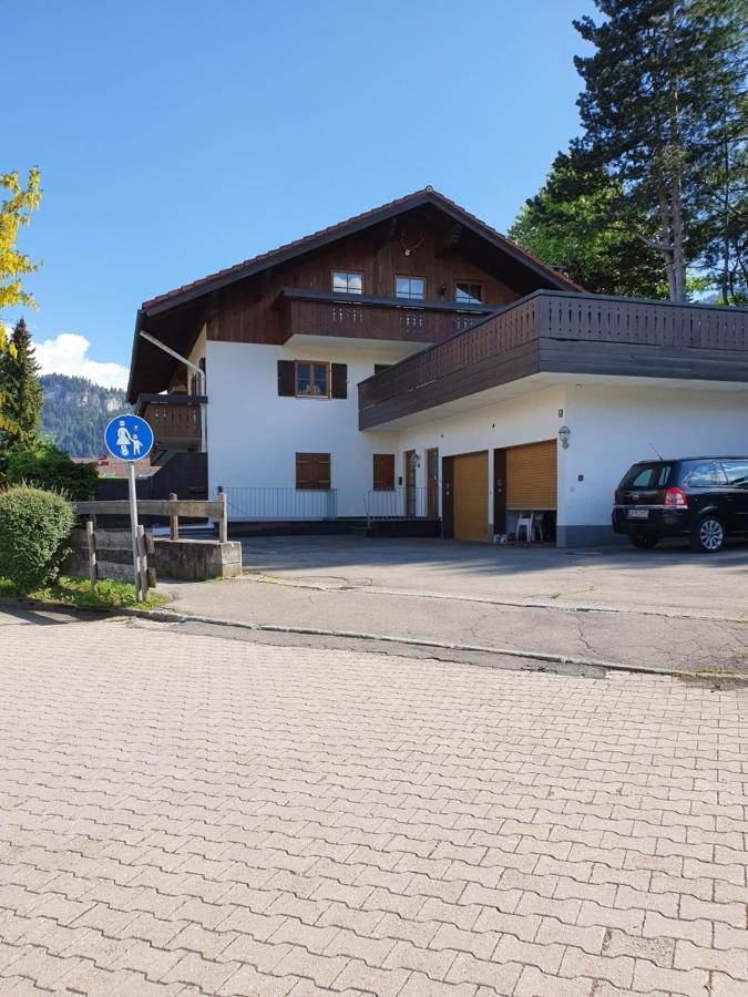 Ferienwohnung Haiber Obermaiselstein Kültér fotó