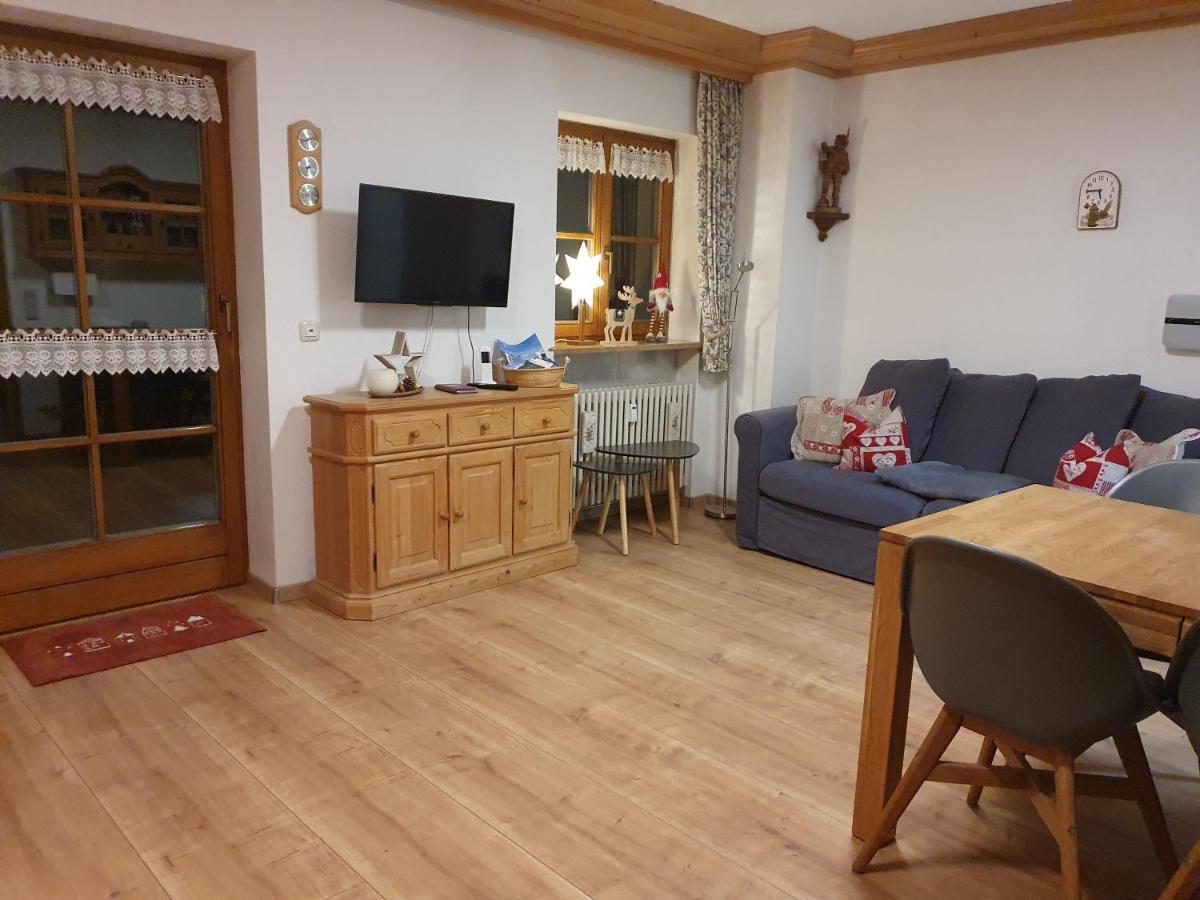 Ferienwohnung Haiber Obermaiselstein Kültér fotó
