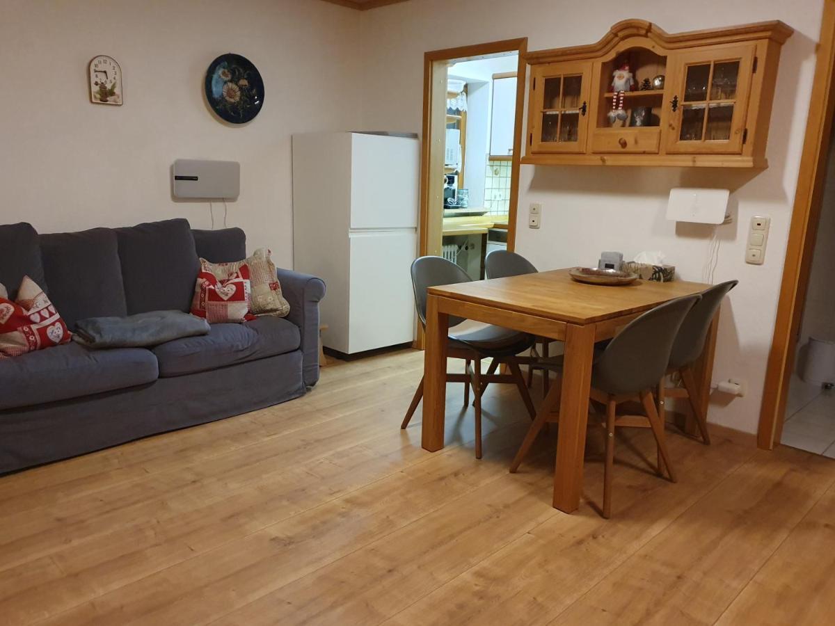 Ferienwohnung Haiber Obermaiselstein Kültér fotó