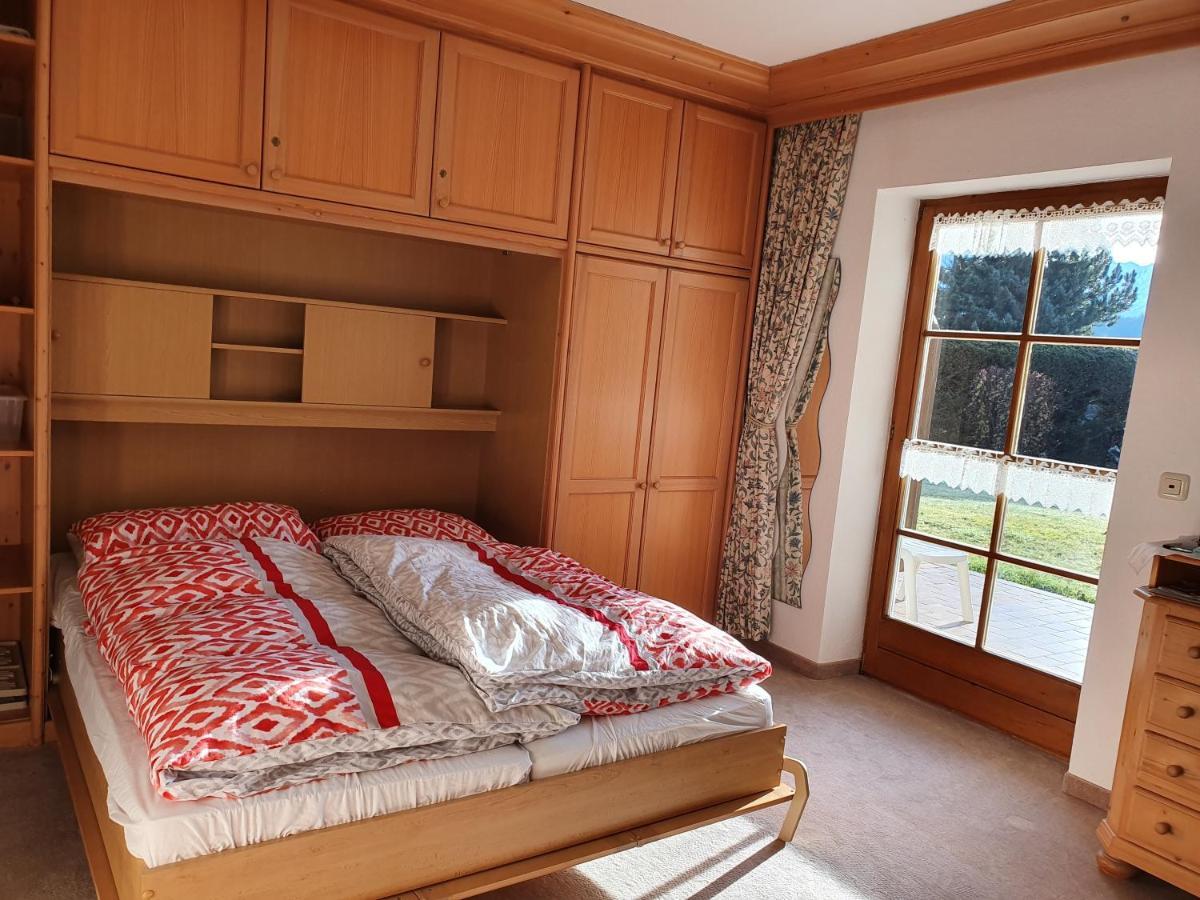 Ferienwohnung Haiber Obermaiselstein Kültér fotó